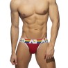 Addicted 6 Darabos Szivárvány Jockstrap AD1144 | ADDICTED Budapest – üzletben átvehető