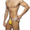 Addicted 6 Darabos Szivárvány Jockstrap AD1144 | ADDICTED Budapest – üzletben átvehető
