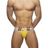 Addicted 6 Pack Rainbow Jock AD1144 | ADDICTED Budapest – pick up in store