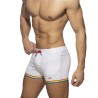 Addicted Rainbow Tape Cotton Shorts AD1147 | ADDICTED Budapest – pick up in store