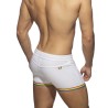Addicted Rainbow Tape Cotton Shorts AD1147 | ADDICTED Budapest – pick up in store