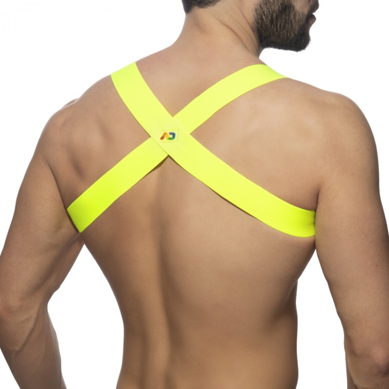 Addicted Neon Spider Harness AD1184 | ADDICTED Budapest – pick up in store