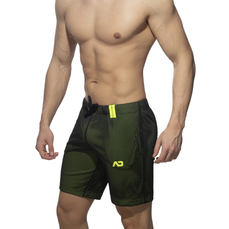 Addicted Loop Mesh Knee Pant AD357 | ADDICTED Budapest – pick up in store