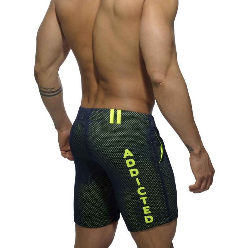 Addicted Loop Mesh Knee Pant AD357 | ADDICTED Budapest – pick up in store