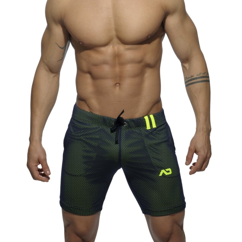Addicted Loop Mesh Knee Pant AD357 | ADDICTED Budapest – pick up in store
