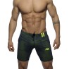 Addicted Loop Mesh Knee Pant AD357 | ADDICTED Budapest – pick up in store