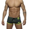 Addicted Loop Mesh Short AD358 | ADDICTED Budapest – pick up in store