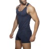 Addicted Flame AD Overalls AD1107 | ADDICTED Budapest – pick up in store