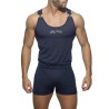 Addicted Flame AD Overalls AD1107 | ADDICTED Budapest – pick up in store