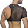 Addicted Mesh Crop Top ADF163 | ADDICTED Budapest – üzletben átvehető