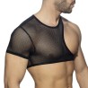 Addicted Mesh Crop Top ADF163 | ADDICTED Budapest – üzletben átvehető