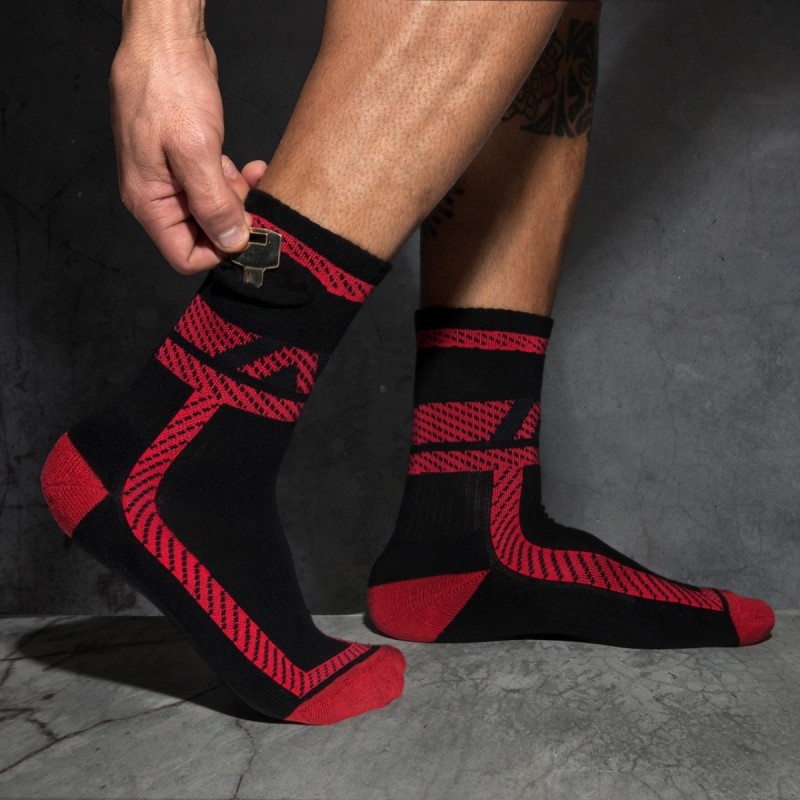 Addicted Pocket Fetish Socks ADF108 | ADDICTED Budapest – pick up in store