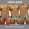 Addicted Three Pack Basic Jockstrap AD363 | ADDICTED Budapest – pick up in store