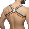 Addicted Rainbow Spider Harness AD1181 | ADDICTED Budapest – pick up in store