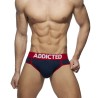 Addicted 3 Darabos Második Bőr Jockstrap AD899 | ADDICTED Budapest – üzletben átvehető