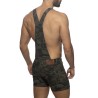 Addicted Removable Camo Overalls AD1161 | ADDICTED Budapest – pick up in store