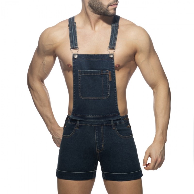Addicted Removable Overalls Jeans AD1162 | ADDICTED Budapest – pick up in store