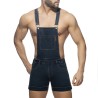 Addicted Removable Overalls Jeans AD1162 | ADDICTED Budapest – pick up in store