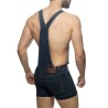Addicted Removable Overalls Jeans AD1162 | ADDICTED Budapest – pick up in store