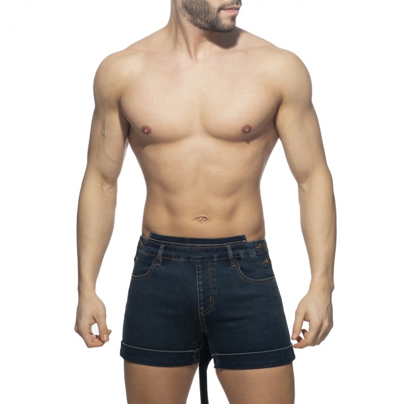 Addicted Removable Overalls Jeans AD1162 | ADDICTED Budapest – pick up in store