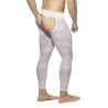 Addicted Flowery Lace Bottomless Long John AD1175 | ADDICTED Budapest – pick up in store