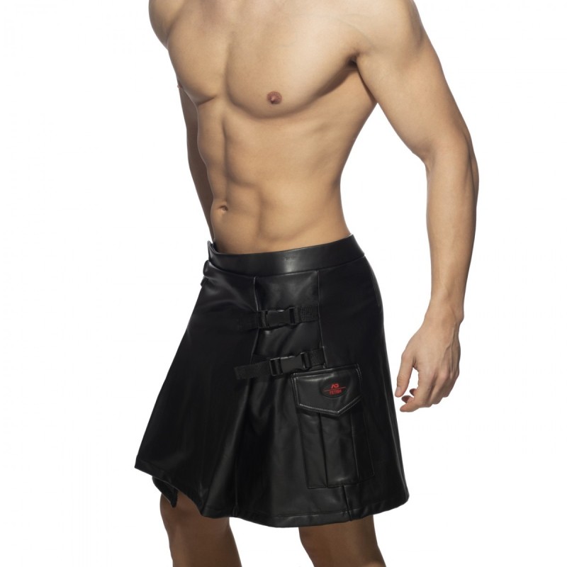 Addicted Fetish Clip Skirt ADF170 | ADDICTED Budapest – pick up in store