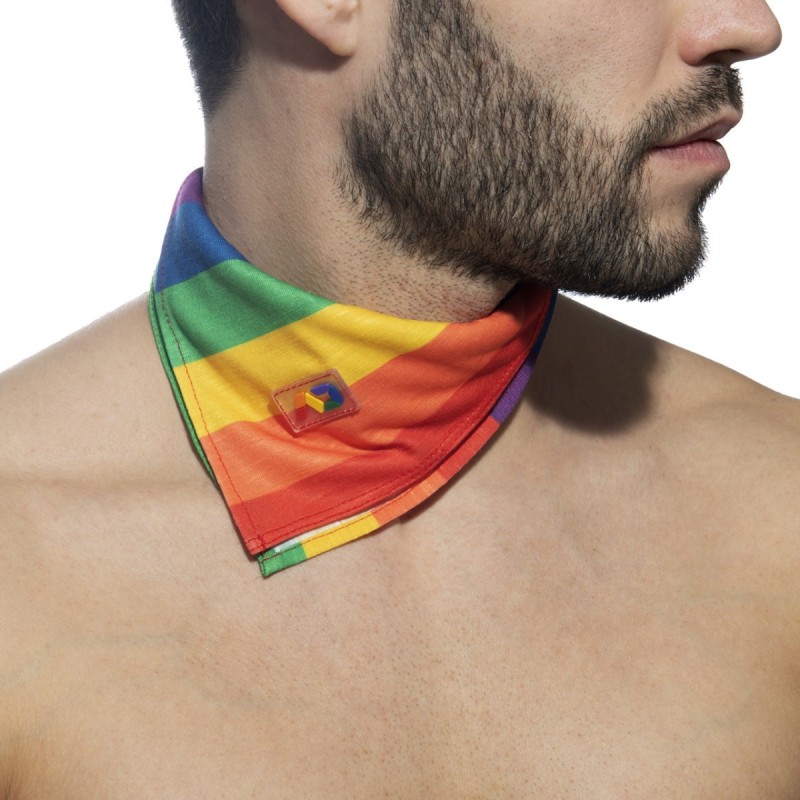 Addicted Rainbow Neckpiece AD1182 | ADDICTED Budapest – pick up in store