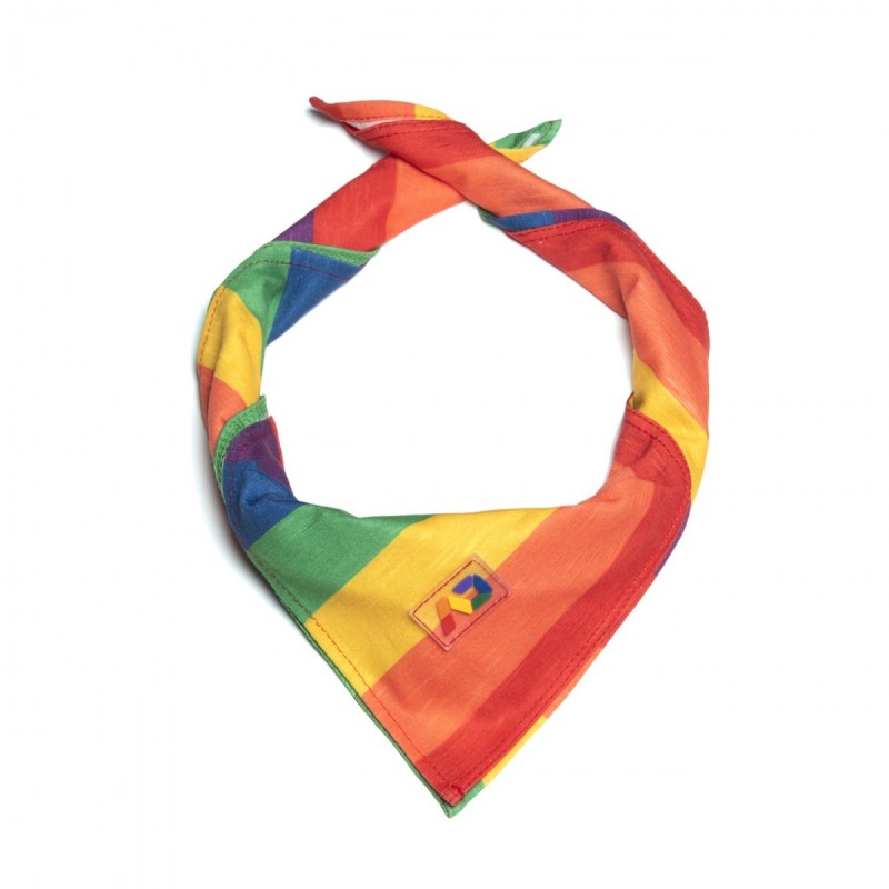 Addicted Rainbow Neckpiece AD1182 | ADDICTED Budapest – pick up in store