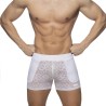 Addicted Flowery Lace Short AD1188 | ADDICTED Budapest – pick up in store