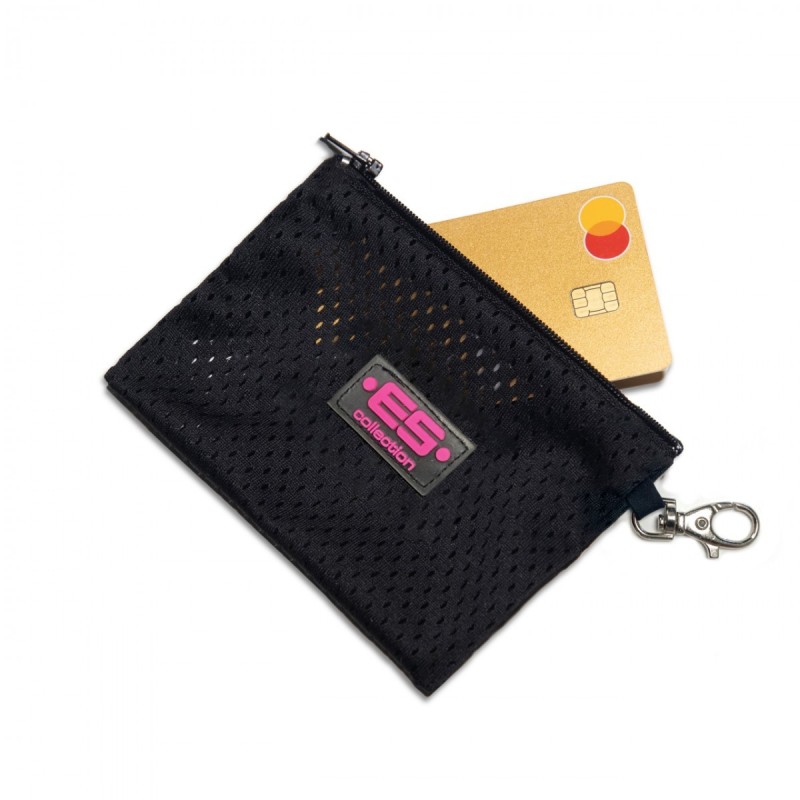 ES Collection Mesh Coin Bag AC200 | ADDICTED Budapest – pick up in store