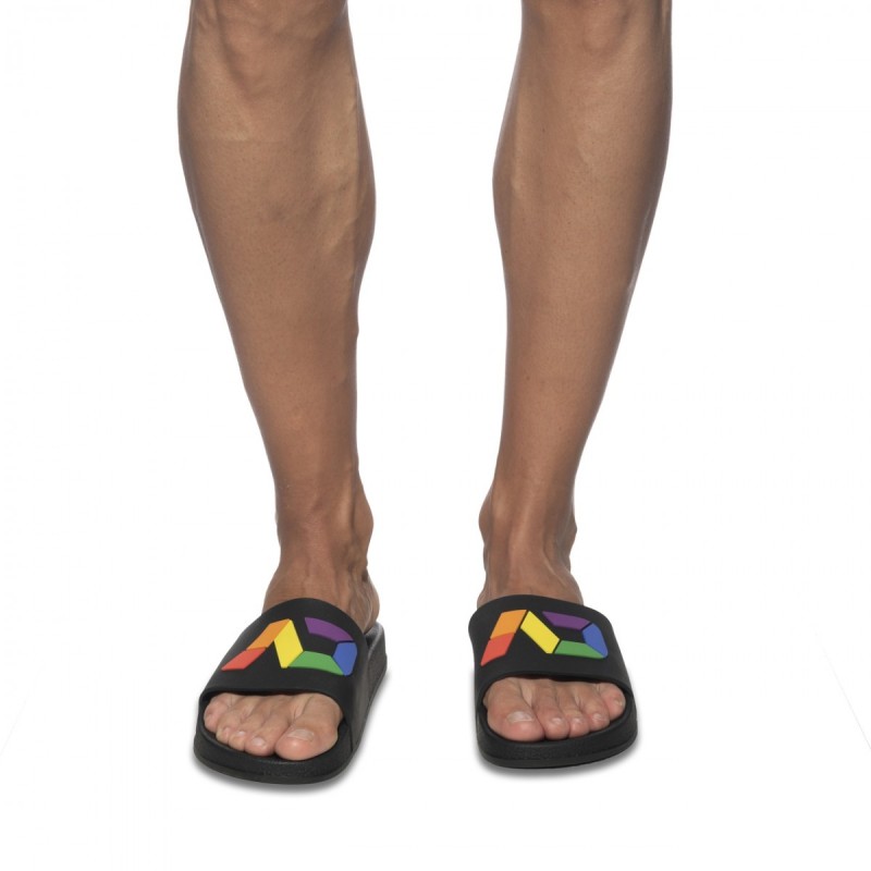 Addicted Rainbow Slides AD1140 | ADDICTED Budapest – pick up in store