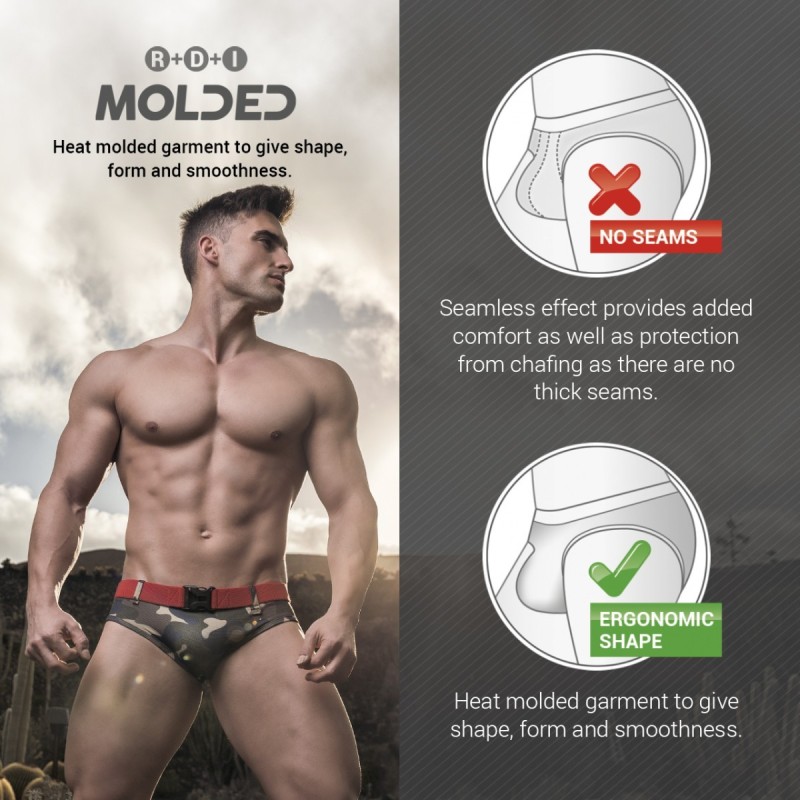 ES Collection Persian Bikini Swim Brief 2313 | ADDICTED Budapest – pick up in store