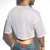 ES Collection Oversize Crop Top TS311 | ADDICTED Budapest – pick up in store