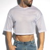 ES Collection Oversize Crop Top TS311 | ADDICTED Budapest – pick up in store