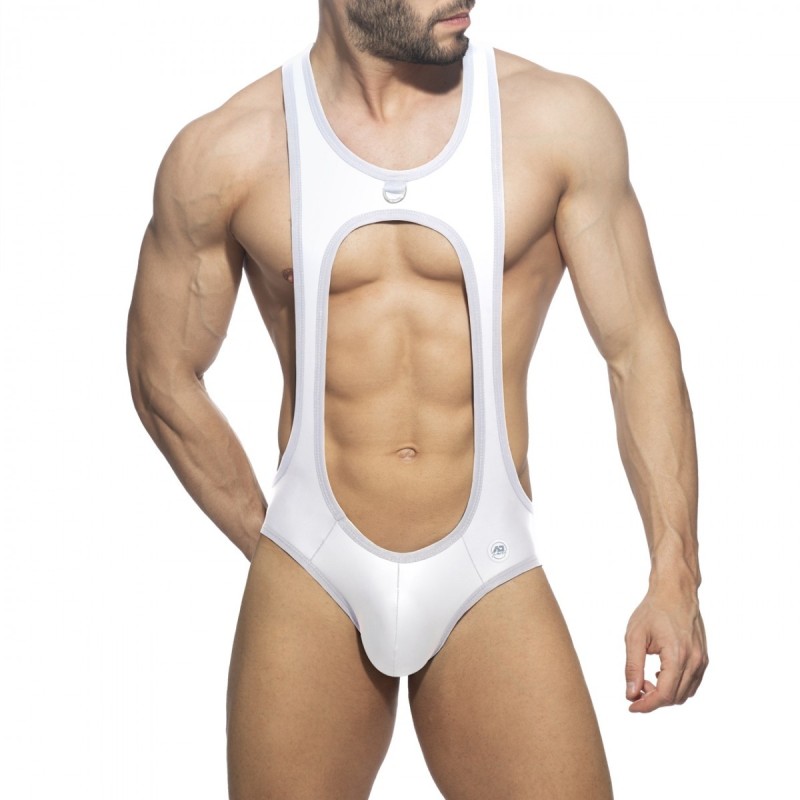  ADF190 Addicted Bottomless Sexy Bodysuit ADF190