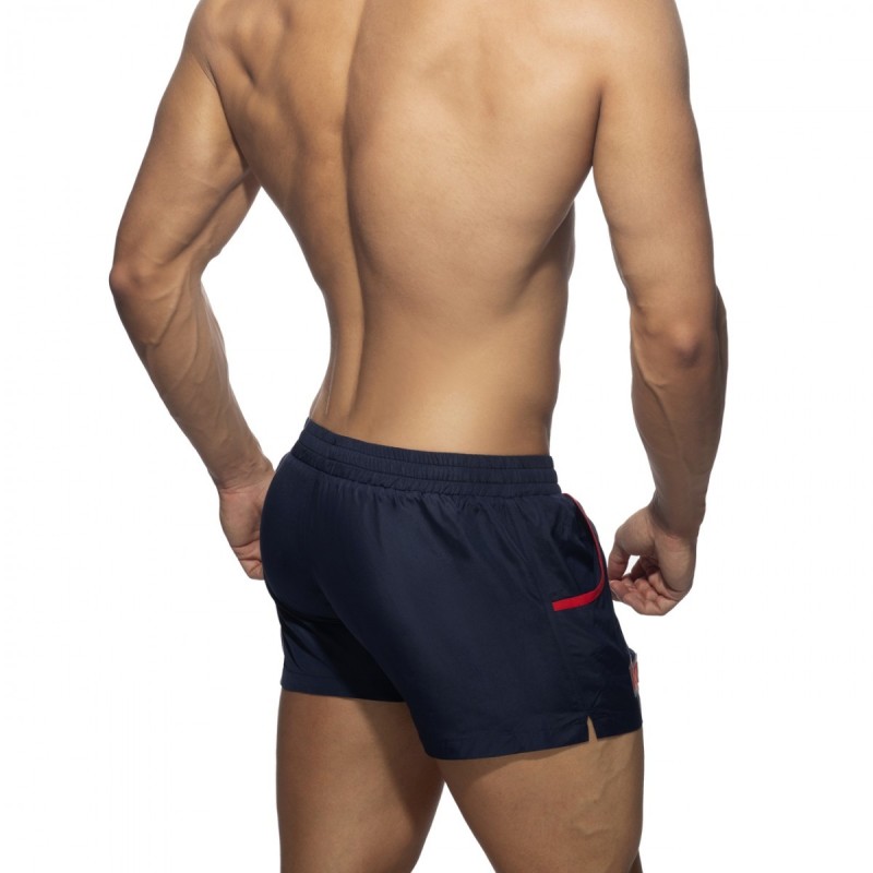 Addicted Rainbow Tape Swim Short ADS321 | ADDICTED Budapest – pick up in store