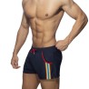 Addicted Rainbow Tape Swim Short ADS321 | ADDICTED Budapest – pick up in store