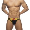 Addicted Open Fly Cotton Bikini AD1204 | ADDICTED Budapest – pick up in store