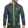 Addicted Long Sleeves Loop-Mesh Hoody AD1214 | ADDICTED Budapest – pick up in store
