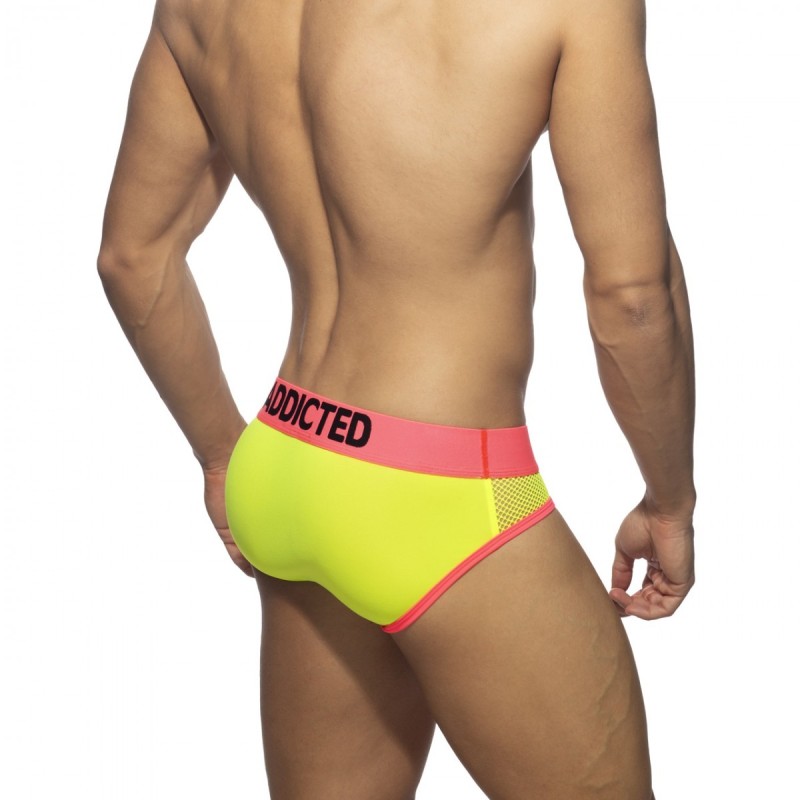  AD1218 Addicted Neon Mesh Fecske AD1218