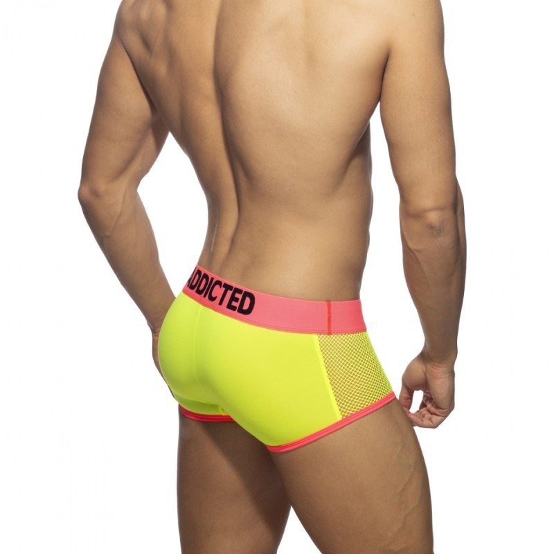Addicted Neon Mesh Trunk AD1219 | ADDICTED Budapest – pick up in store