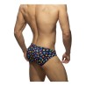 Addicted Emoji Swim Brief | ADDICTED Budapest – pick up in store