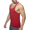  AD340 Addicted Tank Back Printed
