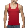  AD340 Addicted Tank Back Printed