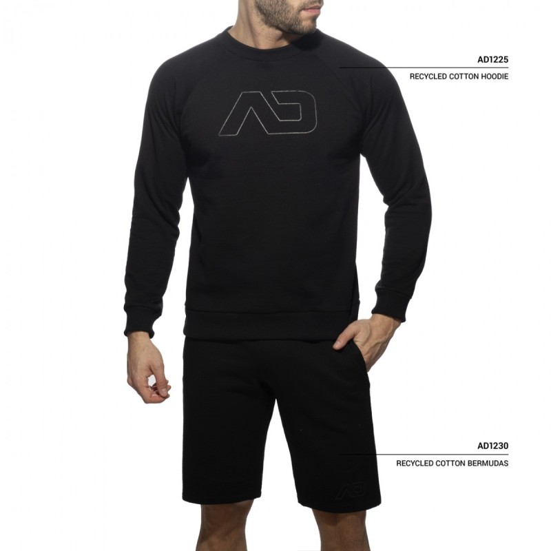 Addicted Recycled Cotton Sweatshirt AD1225 | ADDICTED Budapest – pick up in store