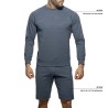 Addicted Recycled Cotton Bermudas AD1230 | ADDICTED Budapest – pick up in store