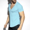 ES Collection Deep V-Neck T-Shirt TS333 | ADDICTED Budapest – pick up in store