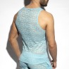  TS329 ES Collection Spider Tank Top TS329