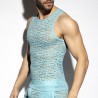  TS329 ES Collection Spider Tank Top TS329