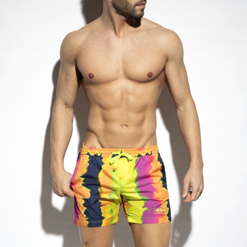 ES Collection Kaleido Úszónadrág 2403 | ADDICTED Budapest – üzletben átvehető